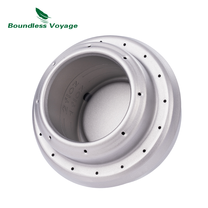 Boundless Voyage-Mini estufa d - Outdoor Camping Burner reseña y precio