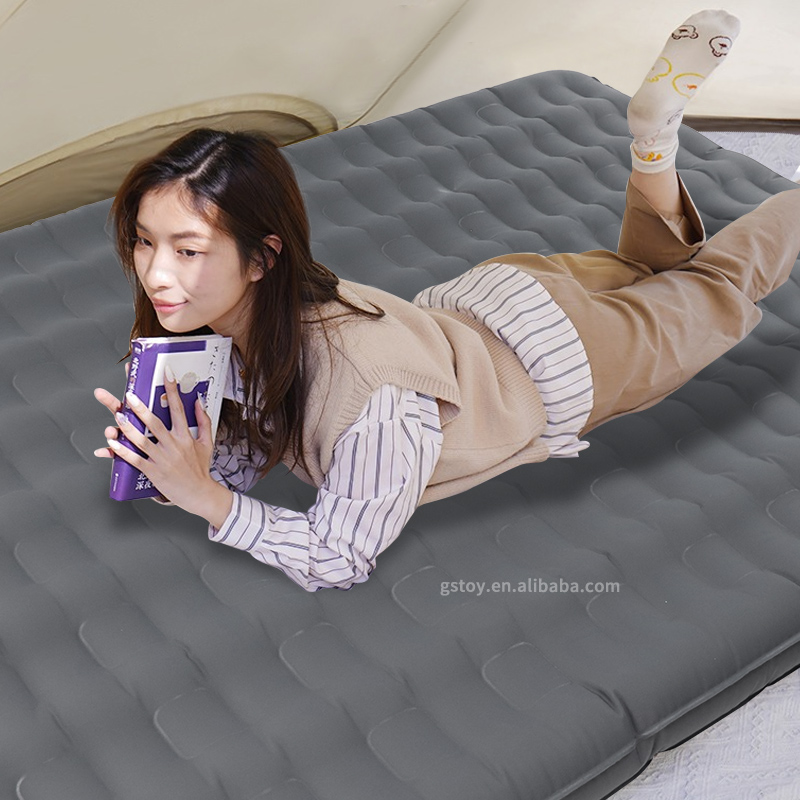 Colchón Inflable de Camping ST - Inflatable Mattress reseña y precio