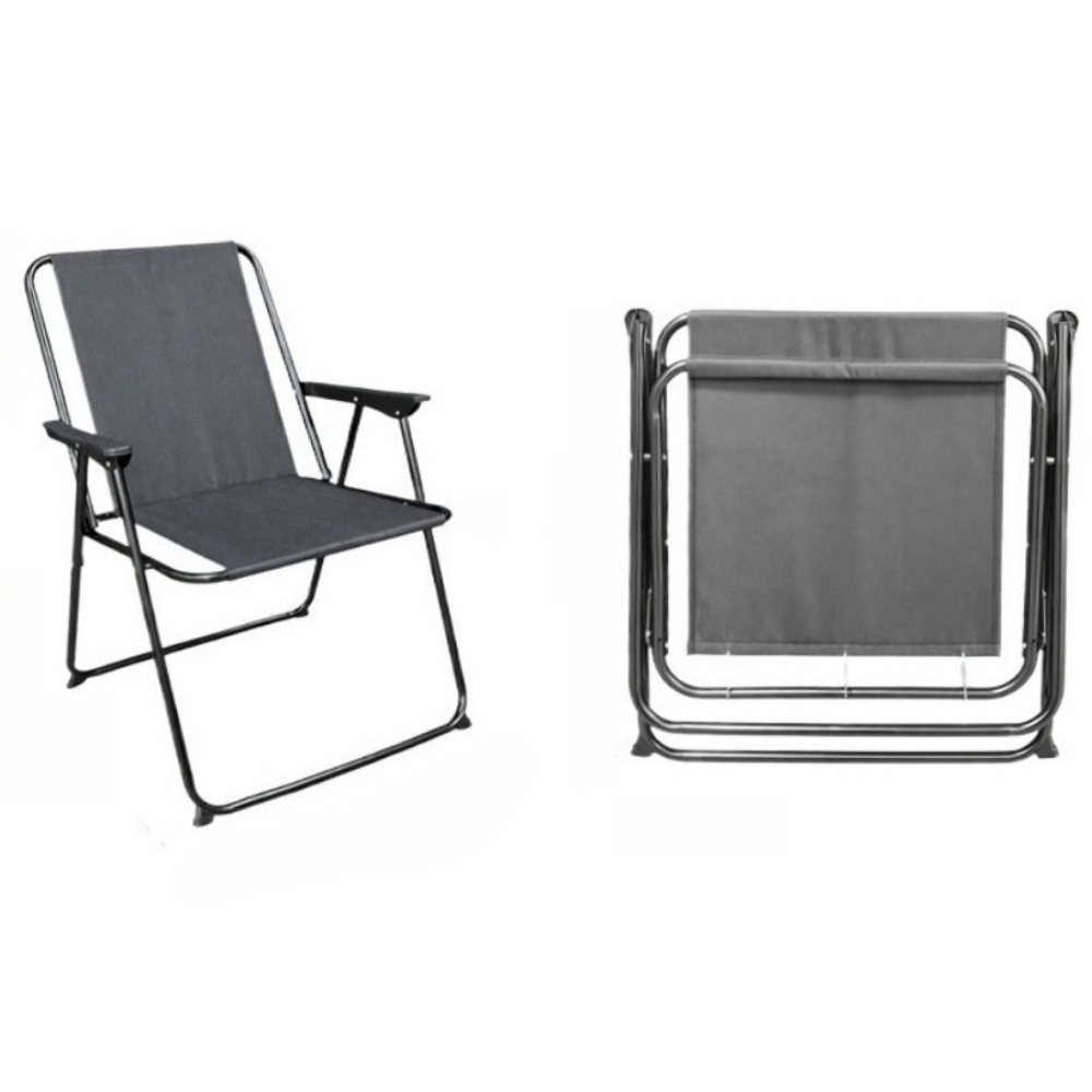 Silla Plegable Reclinable para - Outdoor Camping Recliner reseña y precio