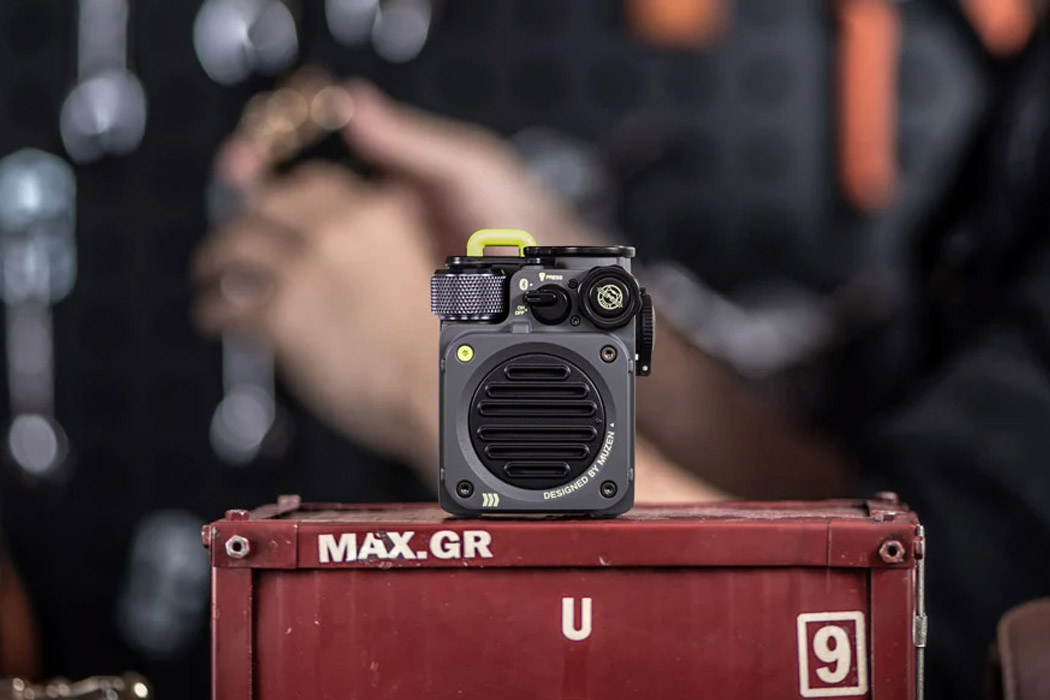 MUZEN Wild MIni Altavoz Blueto - Urban Outdoor Camping reseña y precio