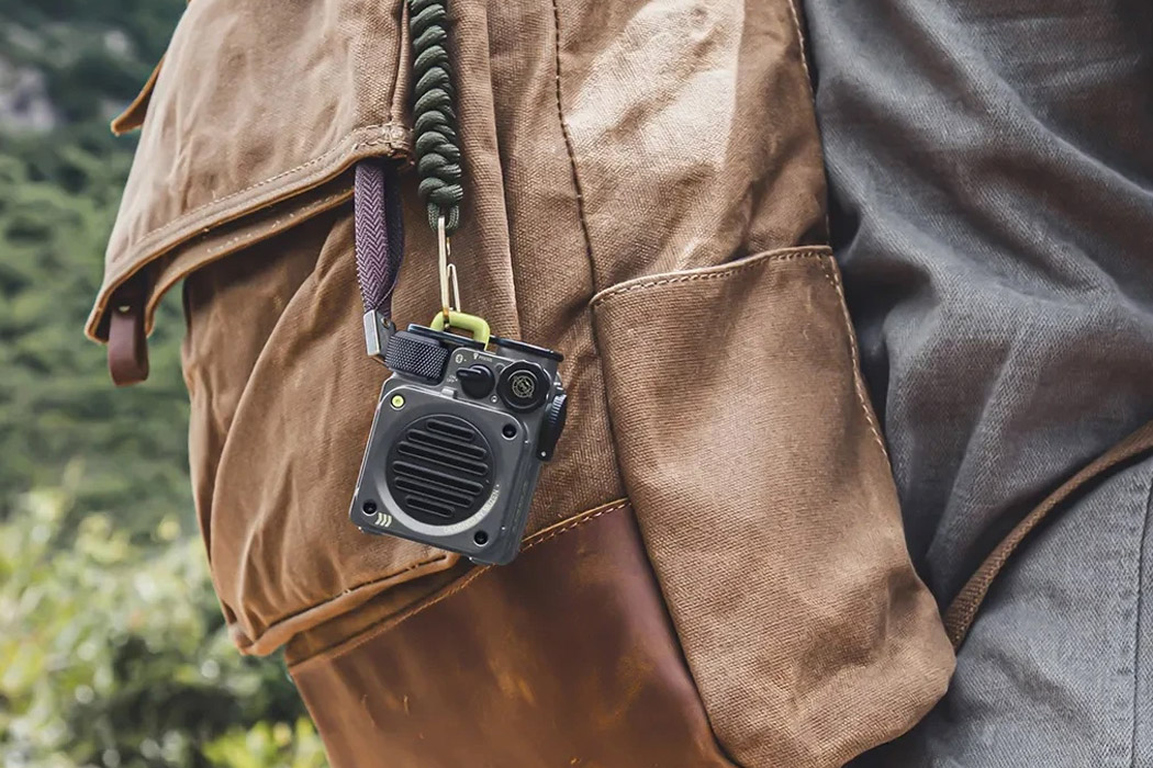 MUZEN Wild MIni Altavoz Blueto - Urban Outdoor Camping reseña y precio