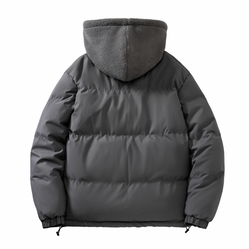 Nueva chaqueta acolchada cómod - Outdoor Camping Jacket reseña y precio